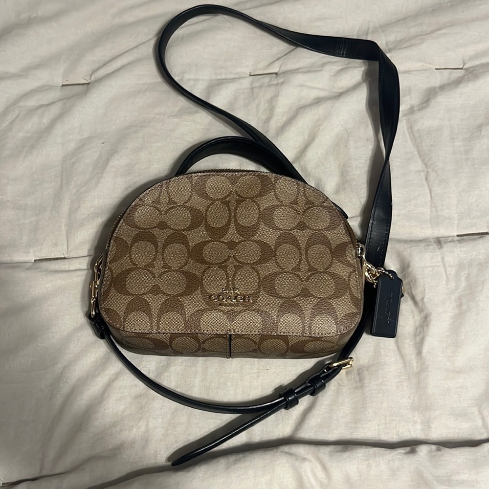 Coach Serena Crossbody